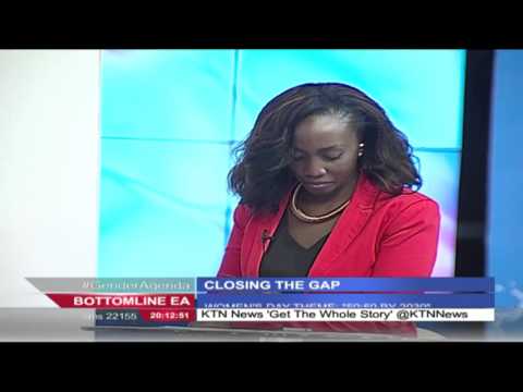 Bottomline East Africa 8th March 2016 [Part 1]: International Women's Day - Closing the gap thumbnail