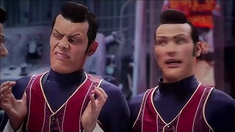 We Are Number One but every one is replaced with J.G. Wentworth Ad