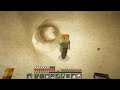 WHAT is INSIDE this HOLE in minecraft ??? - Boris Craft part 3