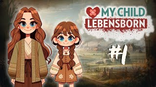 EVLAT EDİNDİĞİMİZ ÇOCUĞUMUZU ZORBALIYORLAR!! | MY CHILD LEBENSBORN | TÜRKÇE BÖLÜM 1