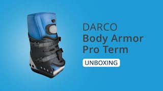 Unpacked: Unboxing the DARCO Body Armor Pro Term