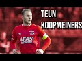 Teun koopmeiners  az alkmaar  the complete midfielder  goals skills  assists 202021