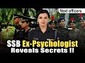 Ltcolkamal exssb psychologistnext officers