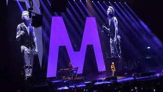 Depeche Mode - Somebody / live a Milano/2 2024