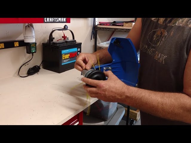 kobalt 40v trimmer replacement parts