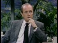 Bob Newhart Carson Tonight Show 17/9-1986