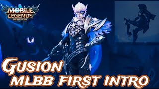 new gusion night owl intro