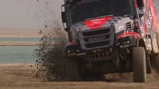 Iveco @ Dakar 2023 | Stage 14