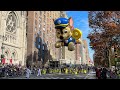 Live NYC 11/25 eStarTV02第一直播MACY&#39;S THANKSGIVING DAY PARADE 梅西百货的感恩节游行！Happy Thanksgiving！感恩节快乐！