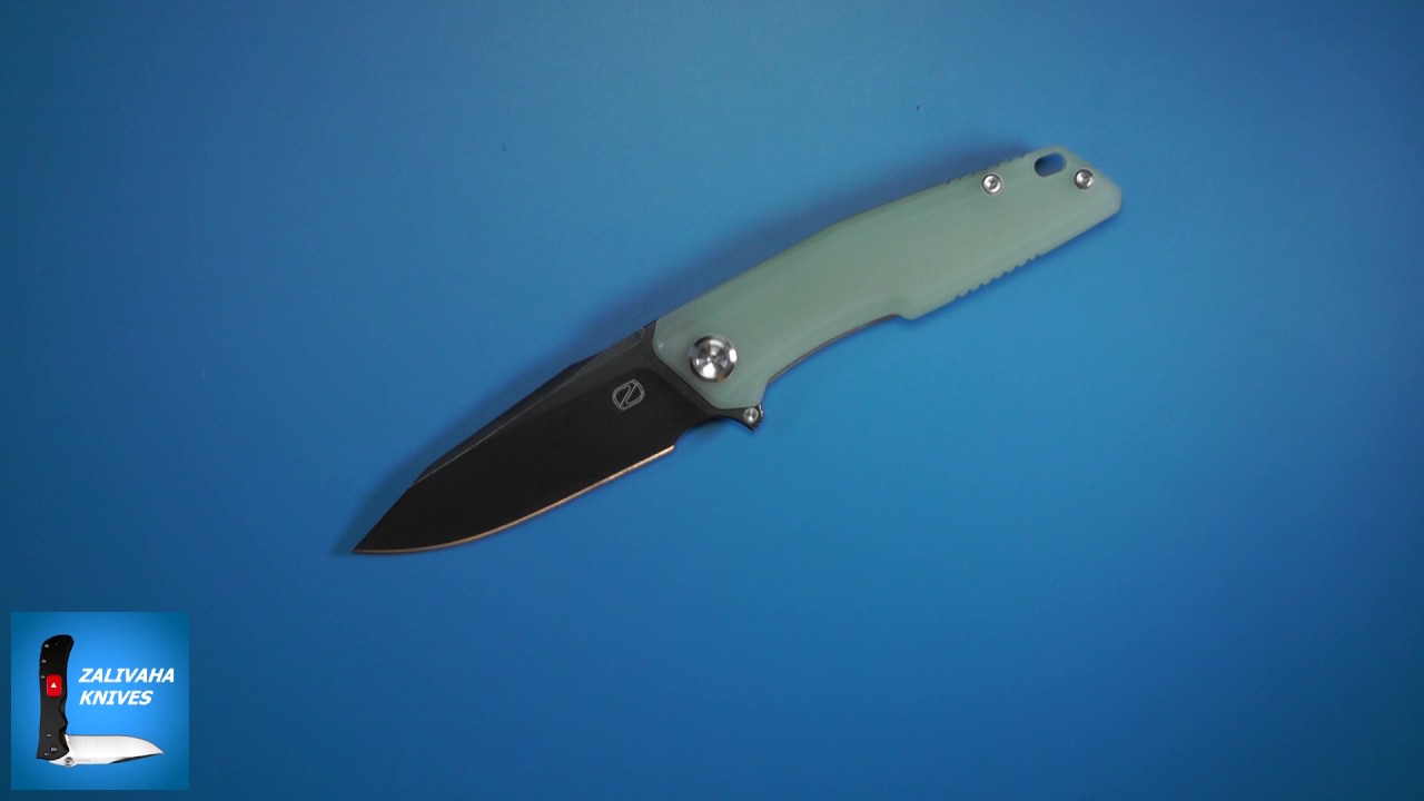 Нож Stedemon ZKC C-02. Китайский EDC за понятные деньги