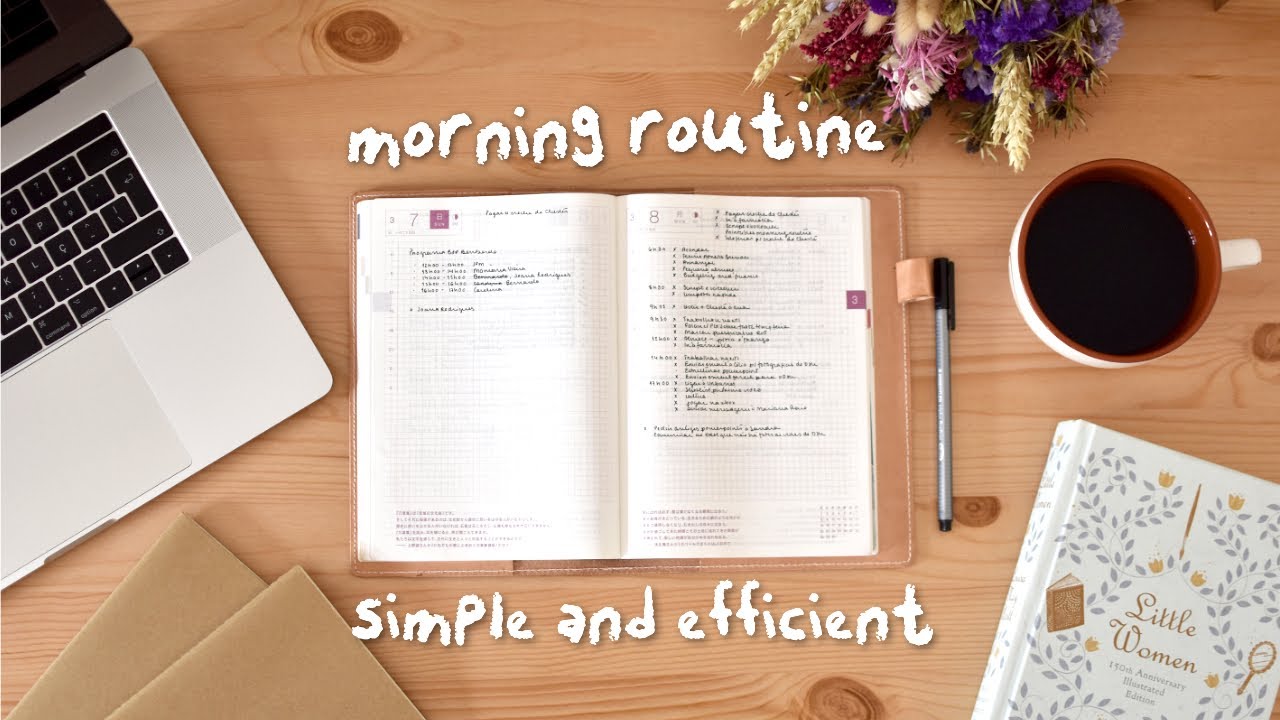 How To Customise Your Morning Routine YouTube how-to-customise-your-morning-routine-youtube