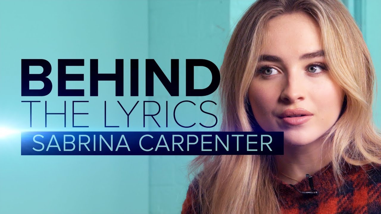 brb, sobbing over the meaning behind sabrina carpenter's new song -  HerCampus.com