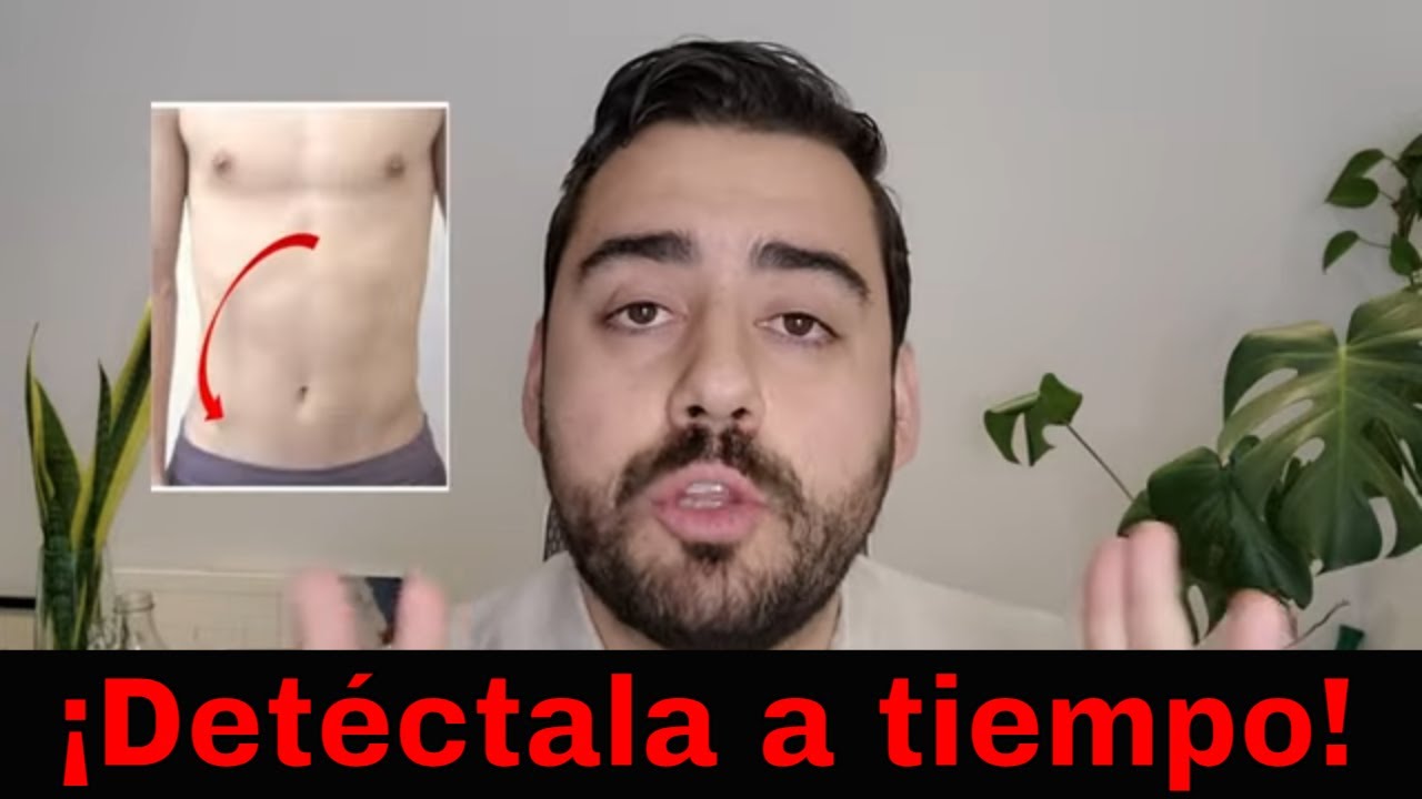 Dolor en lado derecho abdomen bajo