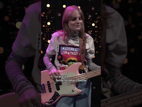 “Feeling Like A Woman Lately” live on KEXP