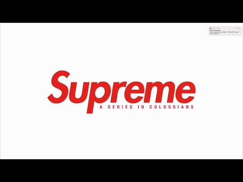 YouTube video