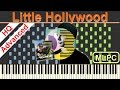 Alle Farben - Little Hollywood I Piano Tutorial & Sheets by MLPC