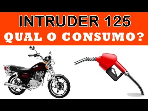 Moto Intruder 125 Sc à venda em todo o Brasil!