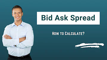O que quer dizer BID e ASK?