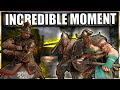 Every day something incredible - A regular Faraam Moment | #ForHonor