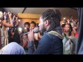 CHRONIXX LIVE AT MISS LILY'S NYC 2014