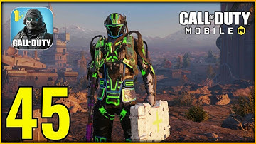 Call of Duty: Mobile - Gameplay Walkthrough Part 45 - First Gameplay With FTL (iOS, Android).