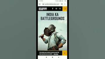 how to install BGMI early access on Play Store