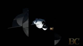 Dragon Docks Bringing SpaceX Crew-13 to Station