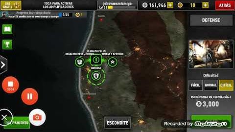 Dead trigger 2 Klamath Falls DEFENSE