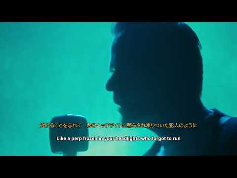 【日本語字幕】Death Cab for Cutie - Riptides