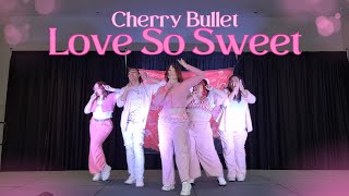 [ASTERIA] Love So Sweet • Cherry Bullet [San Antonio Asian New Year Festival 2024]