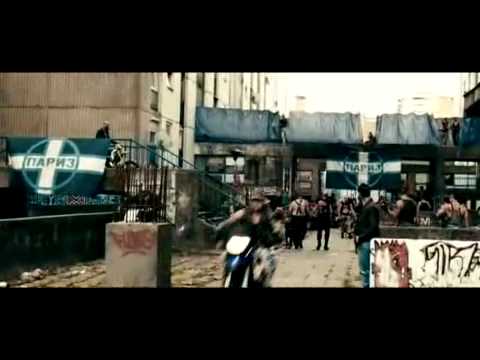 B13 Ultimatum First Scene