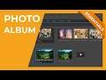 Everything you need to know about the Photo Album in 3DVista Virtual Tour Pro