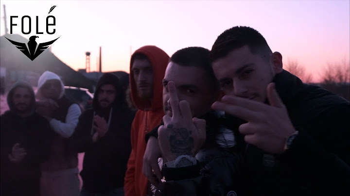 Jetnis ft Narcis & ARD - Glock (Official Video)