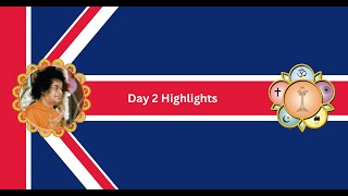 Day 2  Highlights (Journey To Sai 2023)