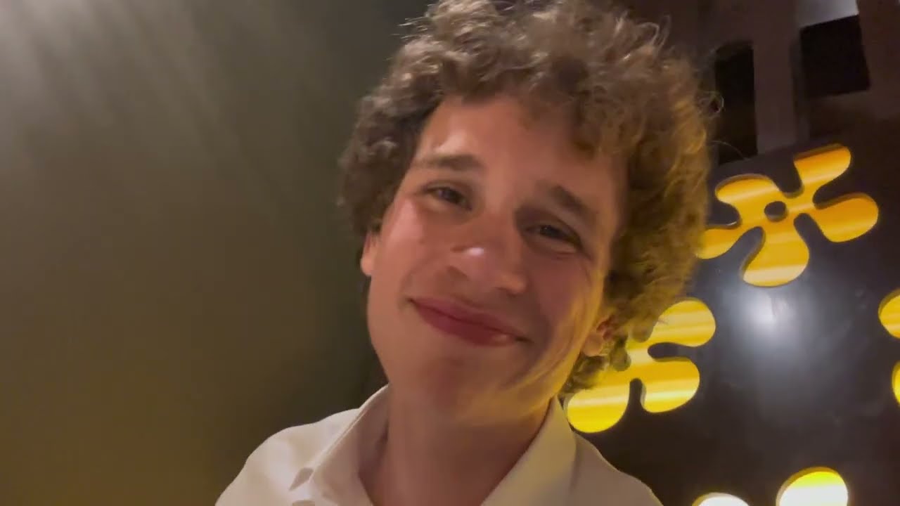 Dine and dashing at Olive Garden