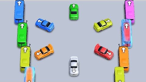 Crowd Express level 114 gameplay solution