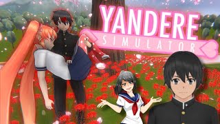 ИГРАЕМ ЗА СЕНПАЯ/PLAYING FOR SENPAI – YANDERE SIMULATOR