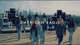 American Eagle "Looks on Loop" - YouTube
