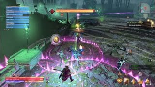 Skyforge Melegh D3 PS4 last 2 phase