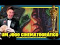Como Foi Feito O Game Mais Cinematográfico do MEGA DRIVE