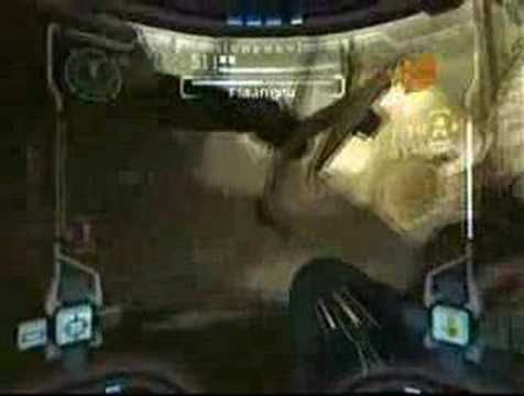 Metroid Prime - Flaahgra