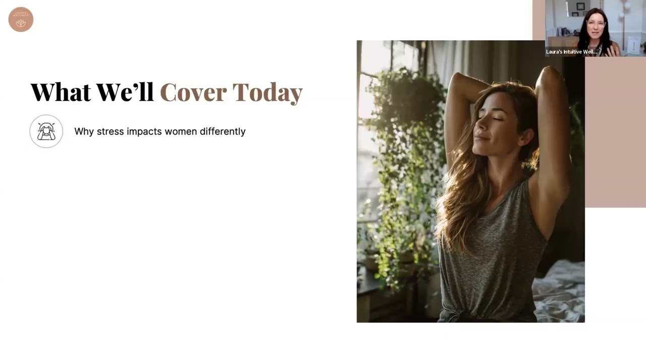 Why Women Experience Stress Differently Than Men