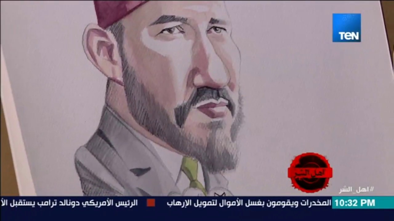 أهل الشر - تسجيل صوتي نادر لـ 