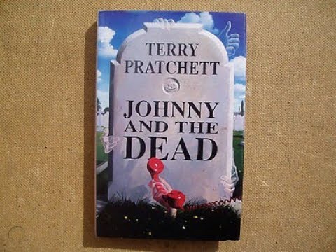 Johnny and the Dead - Terry Pratchett AUDIOBOOK - Part 2