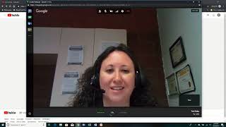 YouTube Live Webinar Tutorial