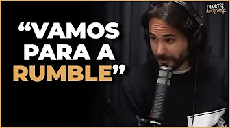 imagem do vídeo Como escapar da CENSURA de empresas privadas? | À Deriva Cortes