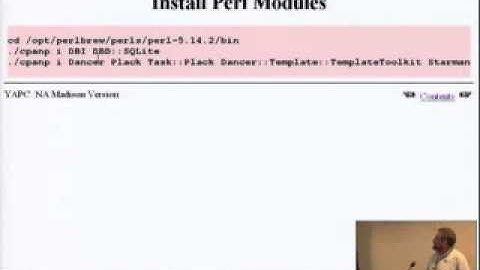 R Geoffrey Avery   Dancer: Getting to Hello World