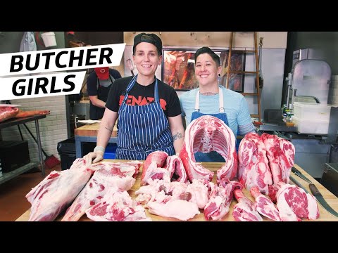 How New York's Butcher Girls Run Their Meat Omakase Subscription Service — Queer Table