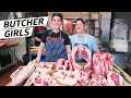 How New York S Butcher Girls Run Their Meat Omakase Subscription Service Queer Table 