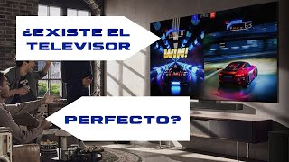 ¡Descubre el televisor que cambiará tu forma de ver el mundo!